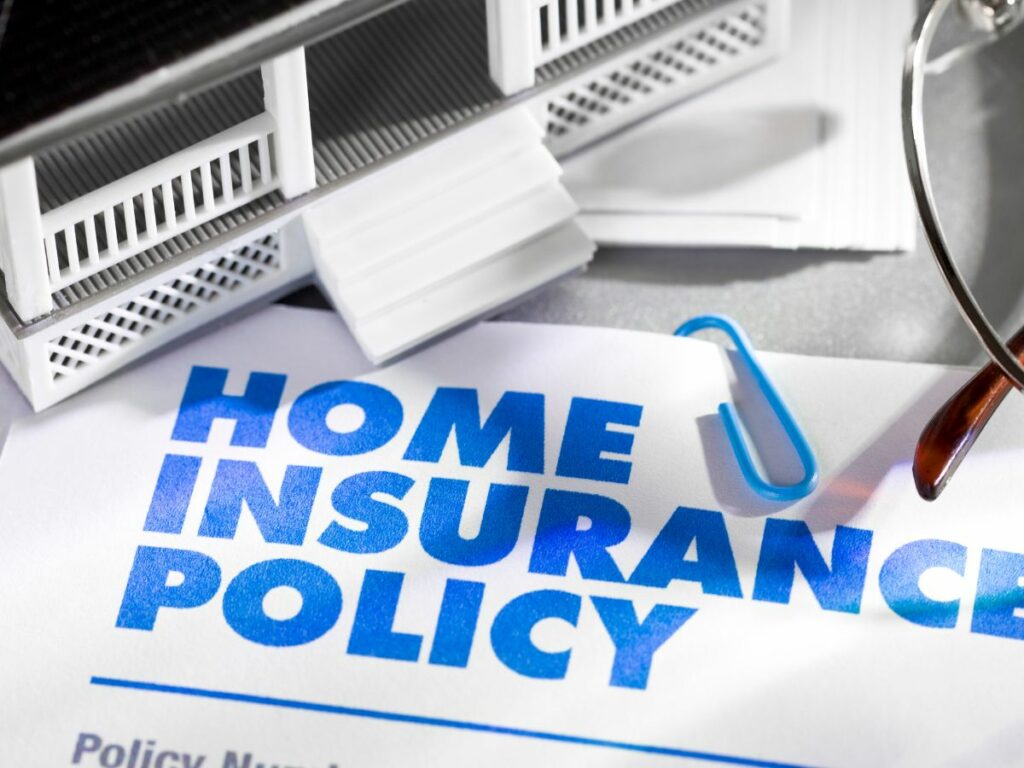 Integrated Insurance Advisors Homeowners Insurance Policy
