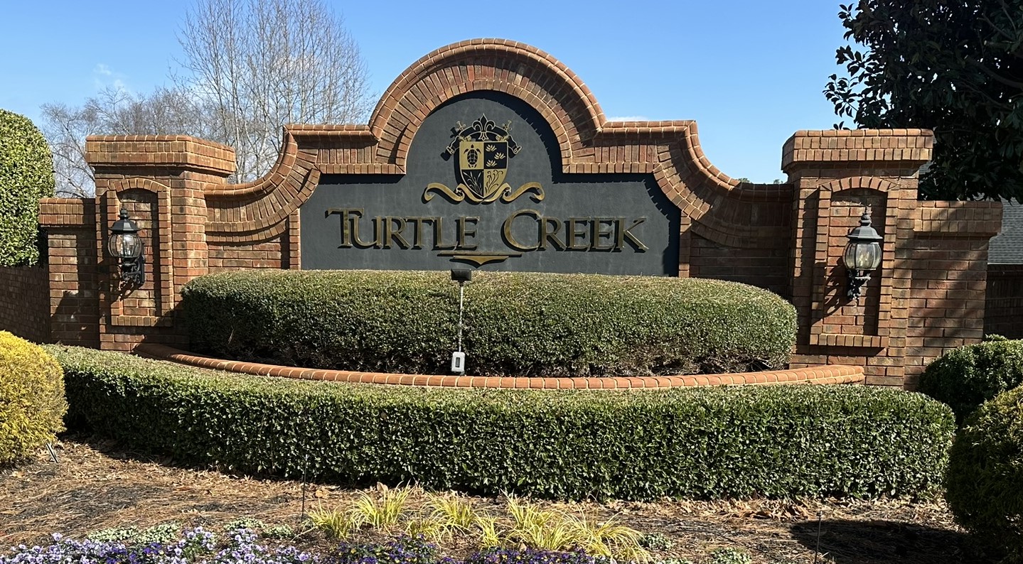 Turtle Creek, Boiling Springs, SC prefers Integrated Insurance Advisors to provide the best coverage and rates for home, auto and umbrella insurance.  New roofs, good credit and clean driving records save on insurance.
